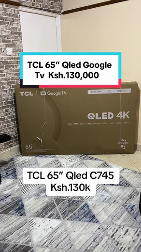 TCL 65” Qled TV Review: C745 vs C755 Comparison