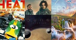 Tired of tic-tac-toe? Dive into the strategic world of board games