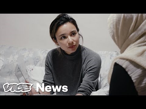 How China Targets Muslims for 'Re-Education' Camps — and Spies on Their Families