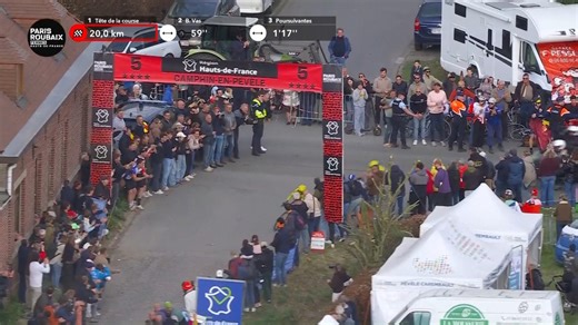 Paris-Roubaix Femmes Hauts-de-France 2026 - Camphin-en-Pévèle