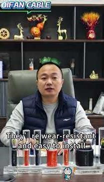 Rigid & Flexible Cables: Core Differences You Must Know for Construction!