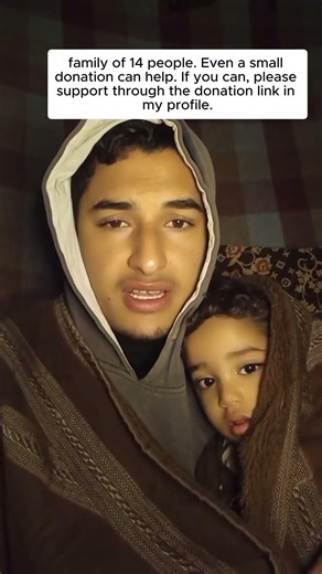 Help Karim and His Family of 15 Rebuild Their Lives After Losing Everything