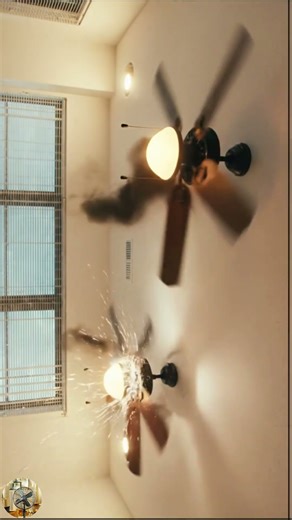 The Falling Ceiling Fan! #259