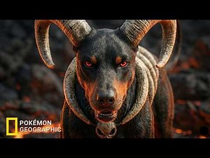 Real Life Pokémon – NatGeo: Houndoom | The Volcanic Apex Predator