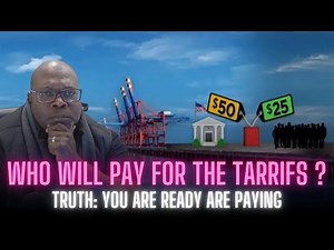 Who Pays the Tariff on Imported Goods
