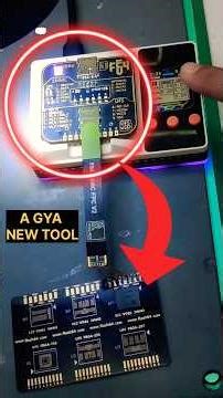 AB APKI PROBLEM ⁉️ SOLVE 💥#f64lite #f64isp #emmcprogramming #mobilerepairtraining #ufsprogramming