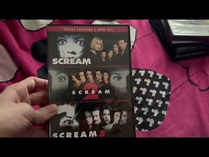 My Miramax/Dimension/Weinstein Company DVD Collection