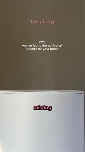 Poor air quality can cause: ❌ Restless sleep & constant fatigue ❌ Allergy flare-ups & breathing issues ❌ Lingering odors & bacteria buildup ✨ Your Home’s Best Defense: ✅ Removes 99.9% of germs, viruses & allergens ✅ Combats mould, toxins & pet dander ✅ Infuses essential oils humidifies your space 🌿 Live cleaner. Sleep deeper. Wake up refreshed. 💰 Save 18% today—offer won’t last! 👉 Shop now & breathe the difference. | Lively Living