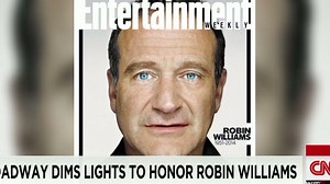 The best Robin Williams tributes