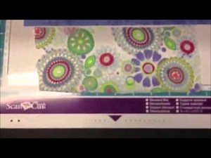 Applique Cutting with Brother's ScanNCut
