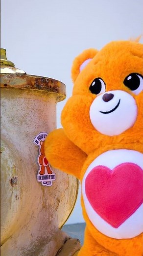 @carebears | Tenderheart Has Some Positive Reminders For You!🤗