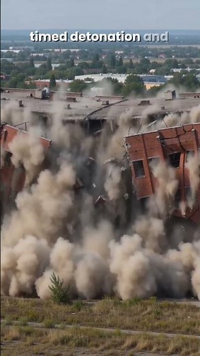 You Won’t Believe This Demolition 🤯