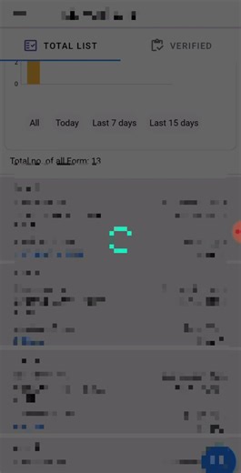 BLO app problem form 6 not verify