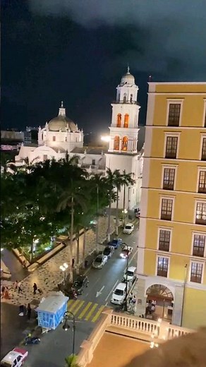 HOTEL VERACRUZ CENTRO HISTÓRICO 🏨 #hotel #veracruz #centrohistórico