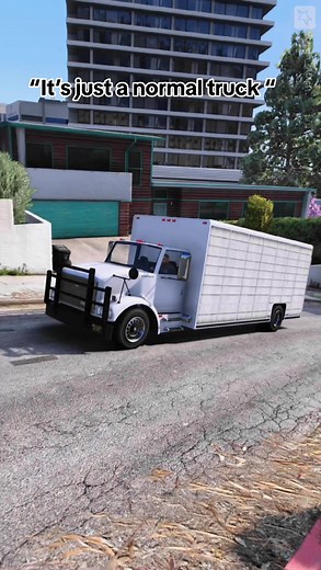 Exploring the GTA 5 Truck - A Closer Look
