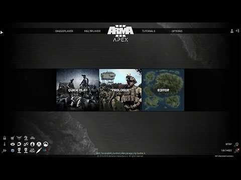 Arma 3| how to play workshop mods