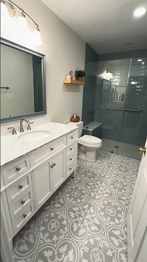 ♿ Handicap accesible bathroom Renovation :)
