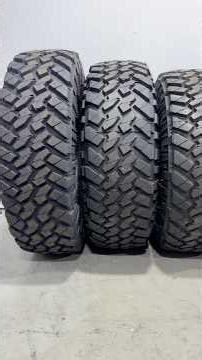 42 vs 40 vs 38 vs 37 Nitto Trail Grapplers