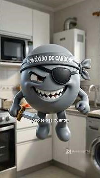 Intoxicación con Monóxido de Carbono ⚠️