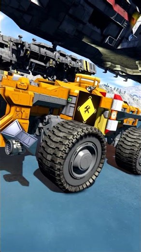Space Engineers Weihnachten 02 #brankor #shorts #spaceengineers