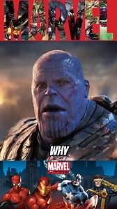 77K views · 1.6K reactions | Why Didn't Thanos Stop Ironman From Using The Infinity Gauntlet? #marvel #movietrivia #avengers #avengersendgame | Nelven Villamor | Facebook
