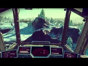 No Man's Sky | Pillar Trailer 1 - Explore