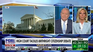The Supreme Court seems to be ‘struggling’ with birthright citizenship case: Shannon Bream