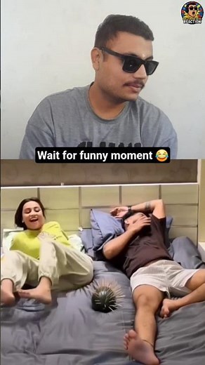 "Warning: Laughter may cause stomachaches!" 🤣 #lipsync