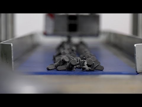 Metal Injection Molding (MIM) at MPP