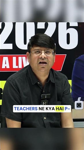 JEE Advanced Chemistry Question Solving Strategy | 99+ Percentile Students Must Watch#competishun