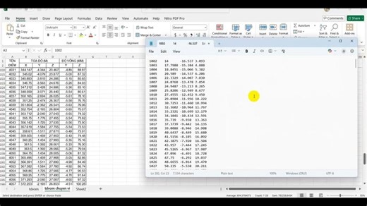 Tekla TIP 116 - Create Point from Text | Nguyen Duc Hoa