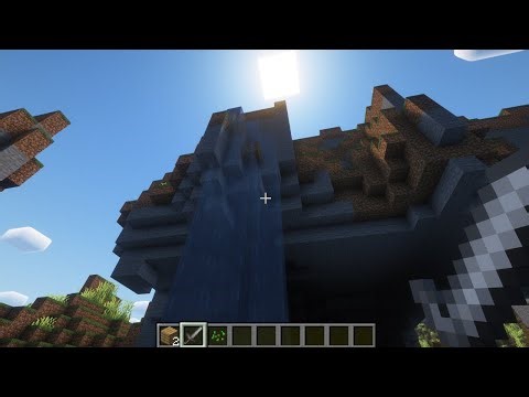 "I Played Minecraft with BLS Shaders for the First Time – STUNNING Graphics!"