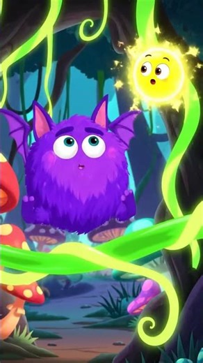 Mystical Creature Fun 🐉✨ | Cartoon Shorts USA | Magical 2D Kids Animation
