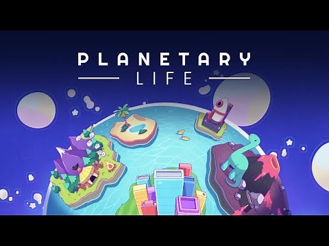 Planetary Life - Trailer 2025