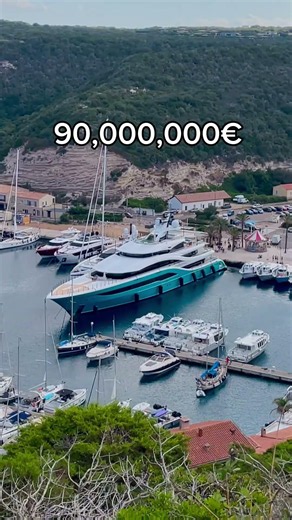 Du bateau à 30k€ au Yacht de 90M€ 💸