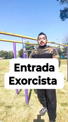 1.1M views · 10K reactions | Tutorial entrada exorcista 裂 una entrada que me gusta hacer mucho y no es realmente difícil,espero les pueda servir 裂 #fbreels23 #laparalelavive #reelsfacebook #calisthenics #trucos #tips #Barras #freestyle #calistenia #barrasparalelas #tutorial #aprender #principiante #flow #hechoenmexico | Paralelavirus MX | Facebook