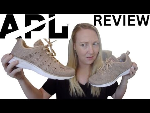 APL Sneakers Honest Review - Worth it? Better than Adidas Ultraboosts?