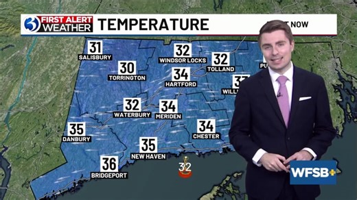 We're answering your questions about today's storm... and the potential one on Monday. | WFSB - Channel 3 Eyewitness News