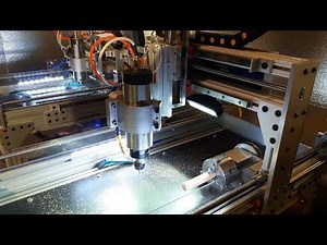 ROBO-SHOP CNC 4th and 5th Axis Milling CNC Router