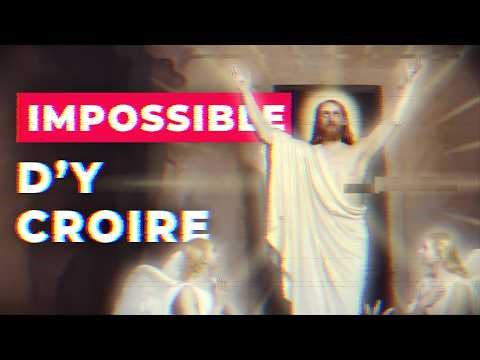 Jésus est-il RESSUSCITÉ ? Probablement PAS. Voici pourquoi :