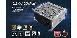 Century II 開創新標準：MONTECH 推出全新世代電源供應器，為次世代硬體而生