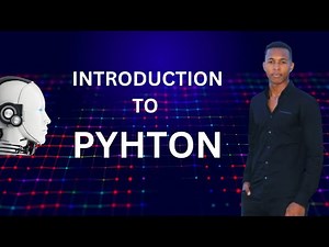 1 - Programming for AI (Python) In Darija