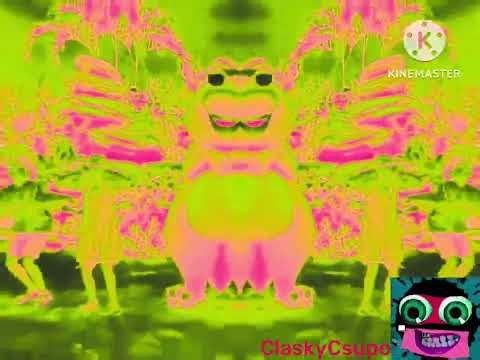 Preview 2 Barney Theme Song Effects