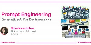 Prompt Engineering Fundamentals - Generative AI For Beginners (v1)