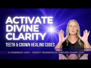 From Chaos to Clarity: Light Language for Peace & Higher Mind Activation