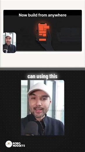 Build Apps & Websites from Your Phone with Antigravity