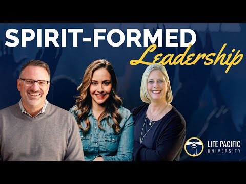 Spirit-Formed Leadership: Navigating Noise with Faith | LPU Webinar Series