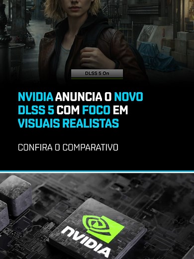 DLSS 5: A Revolução em Tecnologia de Imagem da NVIDIA