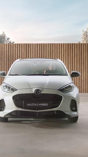 For eco-conscious drivers, the Mazda2 Hybrid is the ideal, plug-free companion for exploring the urban playground as well as the open roads. Now available with a 6-year warranty. | Mazda UK