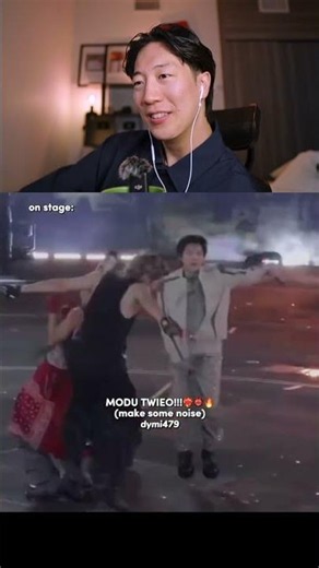 BACKSTAGE vs ONSTAGE